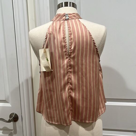 New! Saltwater LUXE Shaker Tank Top Size Small NWT - Picture 5 of 16